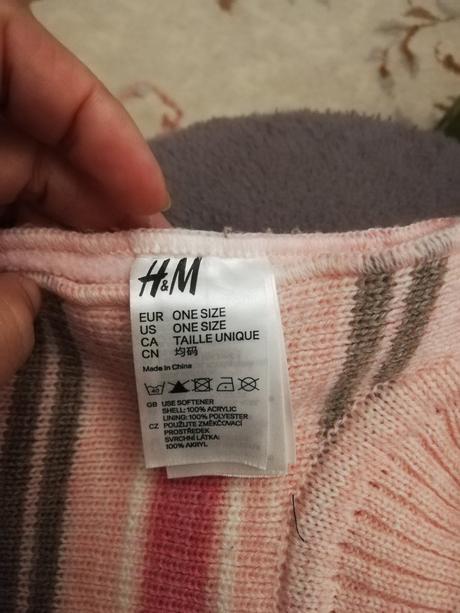 Nakrcnik, h&m,86