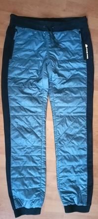 Zateplené športové nohavice alpine pro "m", m