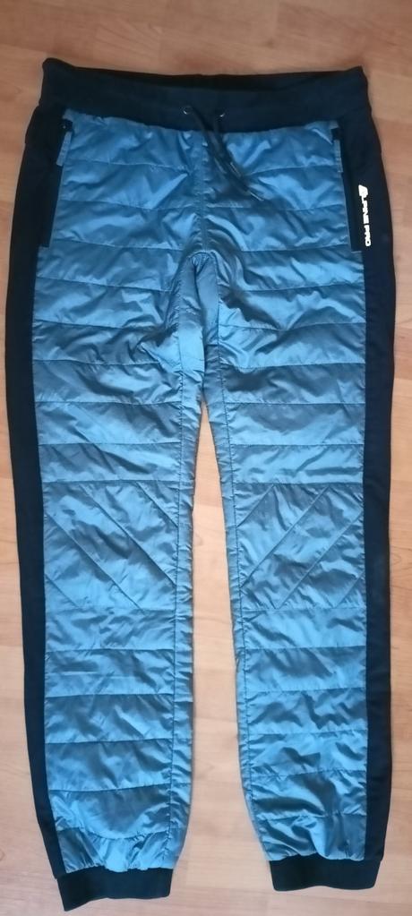 Zateplené športové nohavice alpine pro "m", m