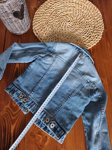 Riflova bunda denim 110, denim co,110