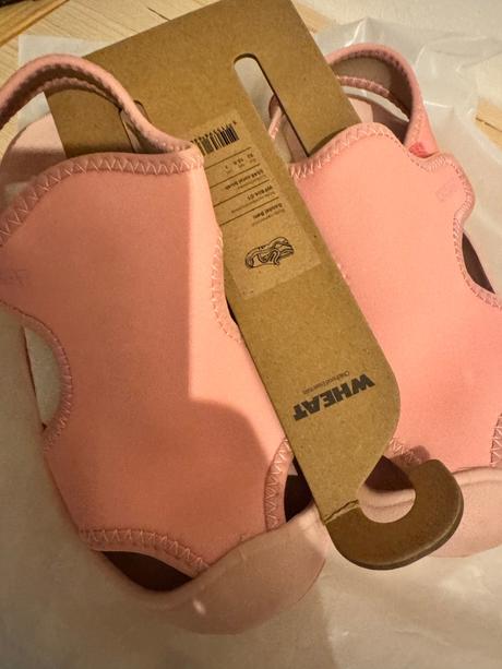 Sandale wheat dievčenské v 32, 32