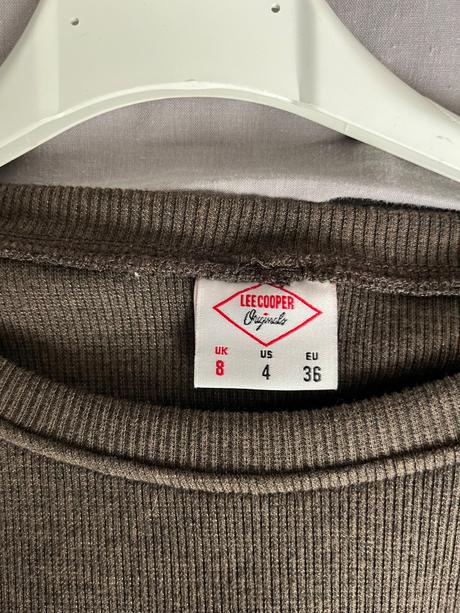 Sveter lee cooper, lee cooper,36