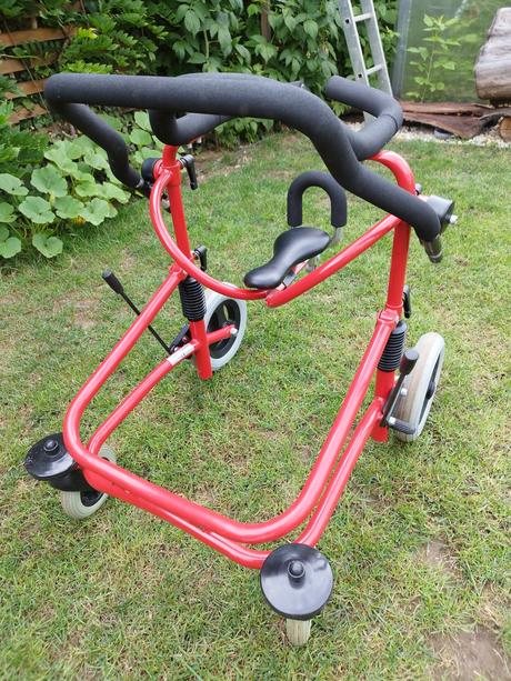 Chodítko pre zťp/ťzp dieťa,