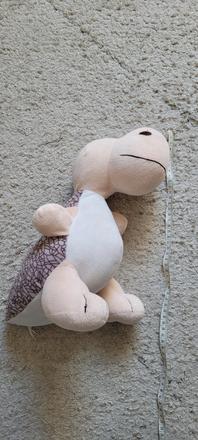 Plysak dinosaurus,