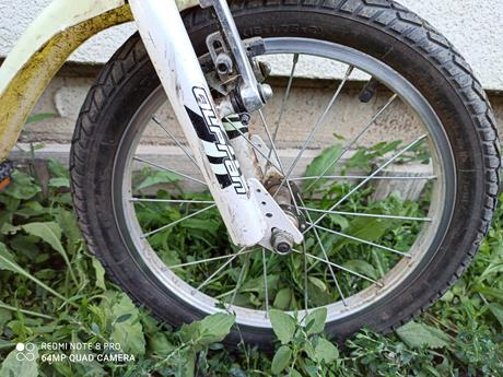 Bicykel ... zeleno-žltý bicykel do 6 rokov, 16