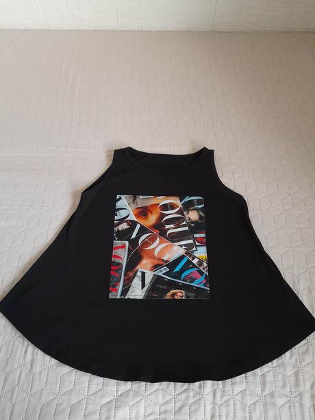 Tričko velk. s-m, s