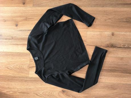 3 ks crop top, l