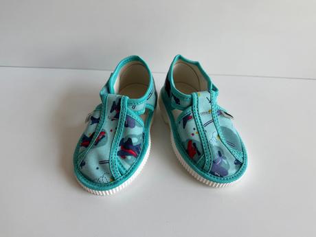 Chlapčenské papučky, wanda,20 / 21