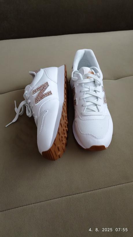 Tenisky new balance 500 (v. 41,5), new balance,41