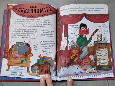 Mini potterovky - harry potter, 