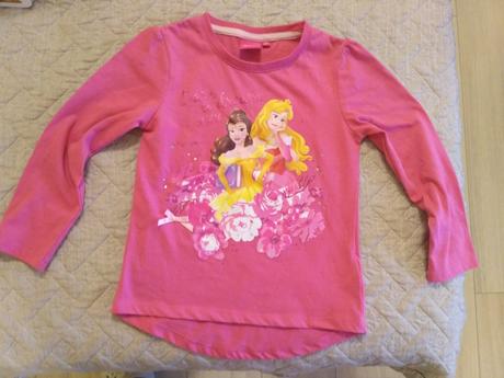 Tričko s princeznami, disney,110