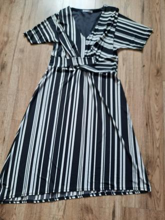 Šaty_ š1, camaieu,38