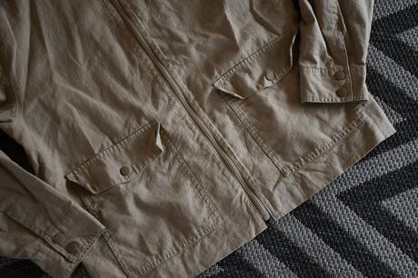 Ľanová jarno-letná bundička, zara,164