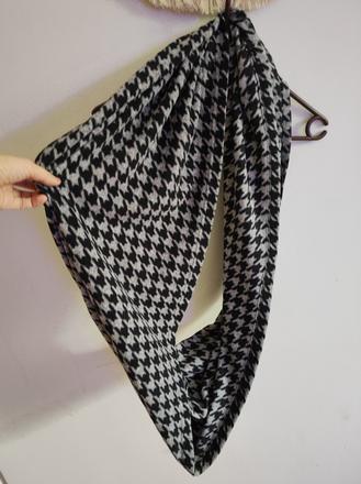 Nekonečná šatka tchibo, tchibo