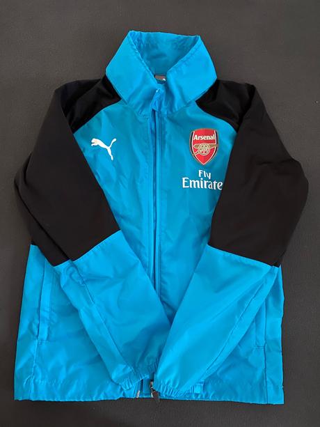 Bunda arsenal, puma,140