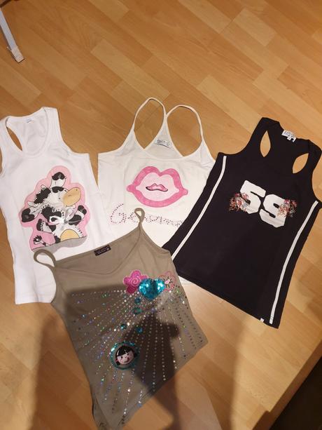 Tielka h&m s/m, h&m,s