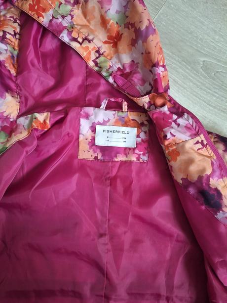 Dievčenská parka do vrecka, gate,110