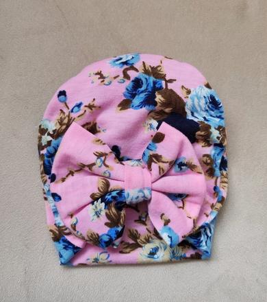 Turbanček novorodenec, 56