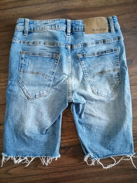 Riflové kraťase by garcia, 152