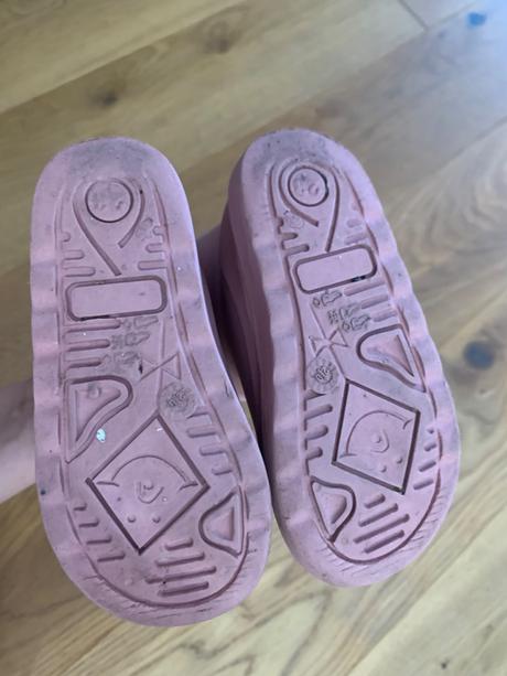 En fant 23 zateplené gumáky, en fant,23