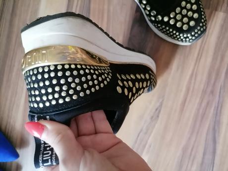 Tenisky liu jo, liu jo,37