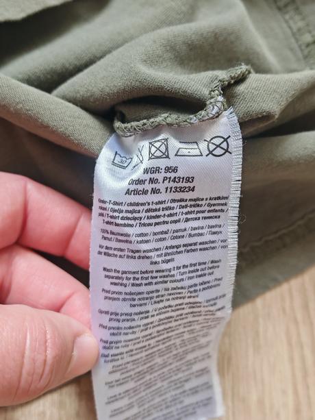 Chlapčenské tričko 158/164, kik,158