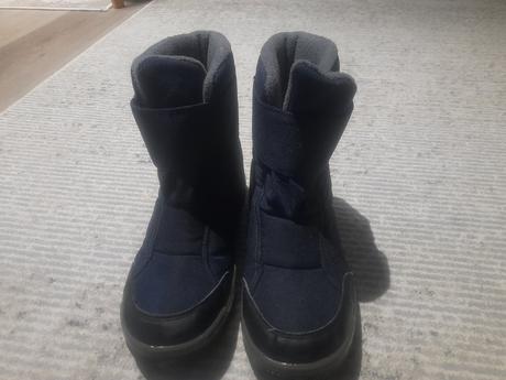 Detske zimne topanky - 2 pary, 35