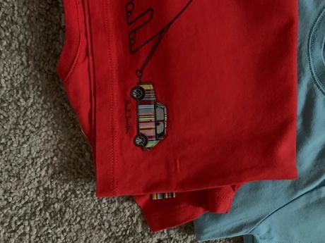 Trička paul smith, 74