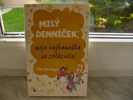 Milý denníček,