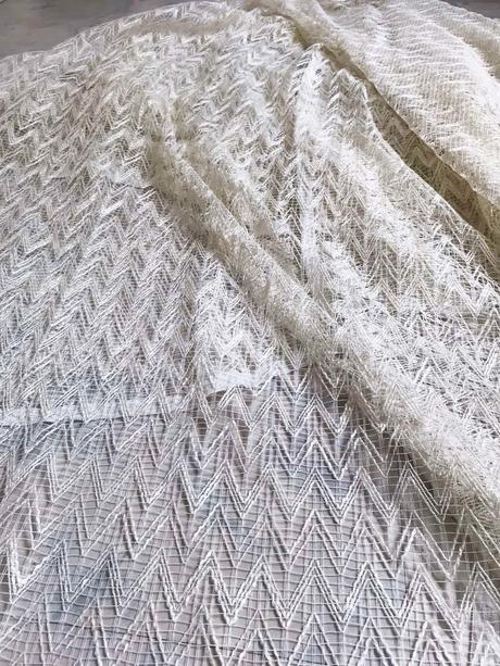 Luxusná cvernová záclona 3m, 