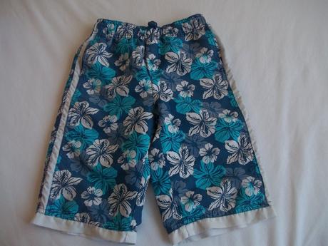 Krátke nohavice - dopodopo boys- 6-7 rokov (122), dopodopo,122