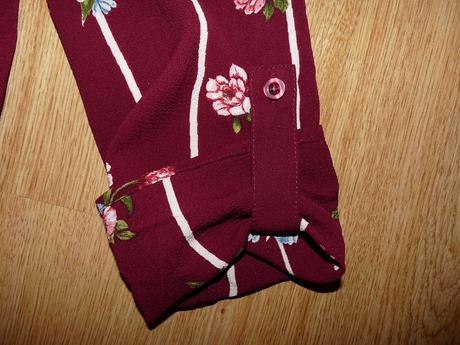 Kvetinová na zaväzovanie, s