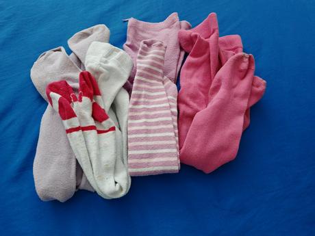 Pančuchy rôzne super stav 68/74 a 86/92, 86