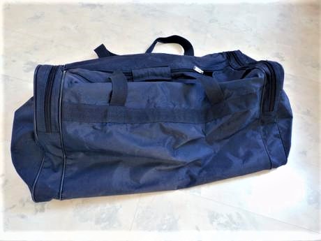 Veľká cestovná taška,