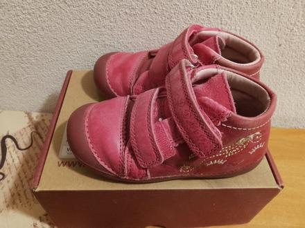 Prechodné topánky dd.step, d.d.step,23