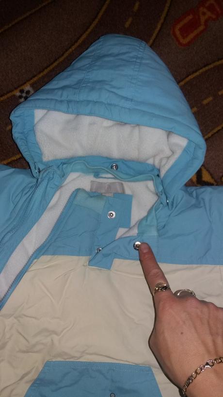 Bundička  ako nová, bonprix,98