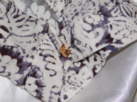 Kvalitna lahučka bluzka/tunika, 50