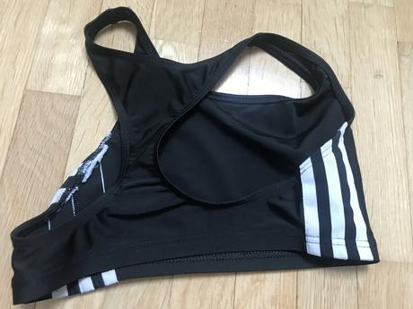 Čierne plavky adidas, adidas,134
