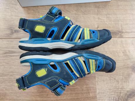 Sandále geox vd 23 cm, geox,36