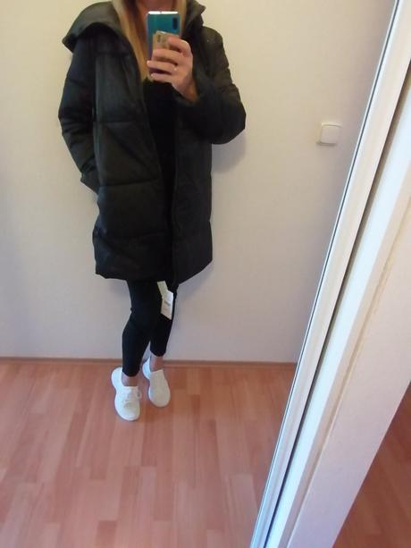 Obojstranná zara vetrovka, zara,m