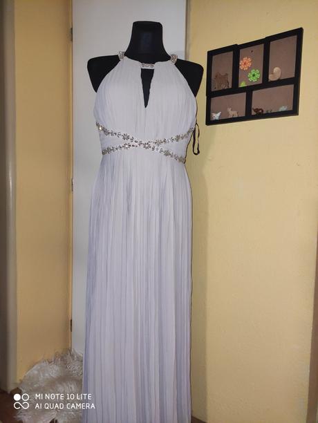 Spoločenské šaty, xl