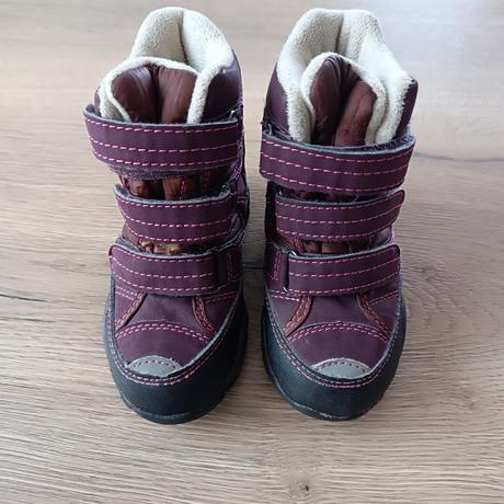 Zimné čižmičky 22/23, 22