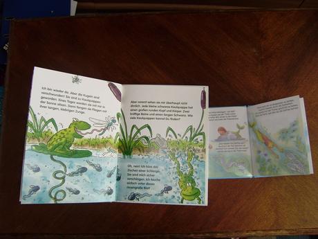 Fantastische nixen  v nemcine, 