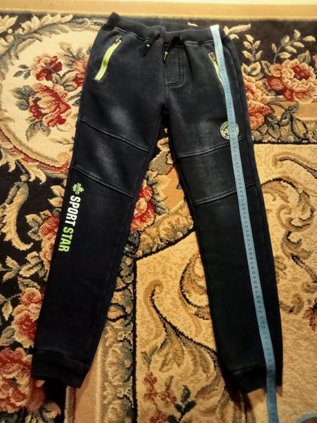 Nové termo tepláčiky, 152