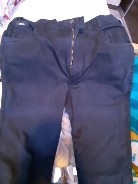 Jeansove nohavice, xxl