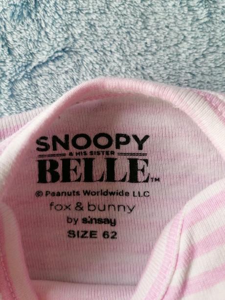 Balík dievčatko 62, 50–62