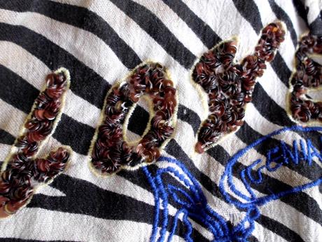 Roll-up rukáv, desigual,m