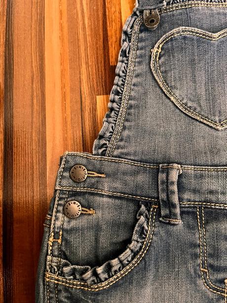 Veľ. 92 zn. benetton krásne riflové trakáčiky, benetton,92