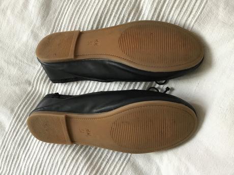 Baleríny, h&m,34