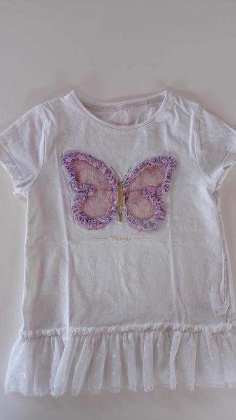 Tričká leto, krátky rukav, f&f,116